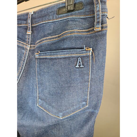 Articles of Society Sarah cut off hem jeans - size 26 - Picture 7 of 7